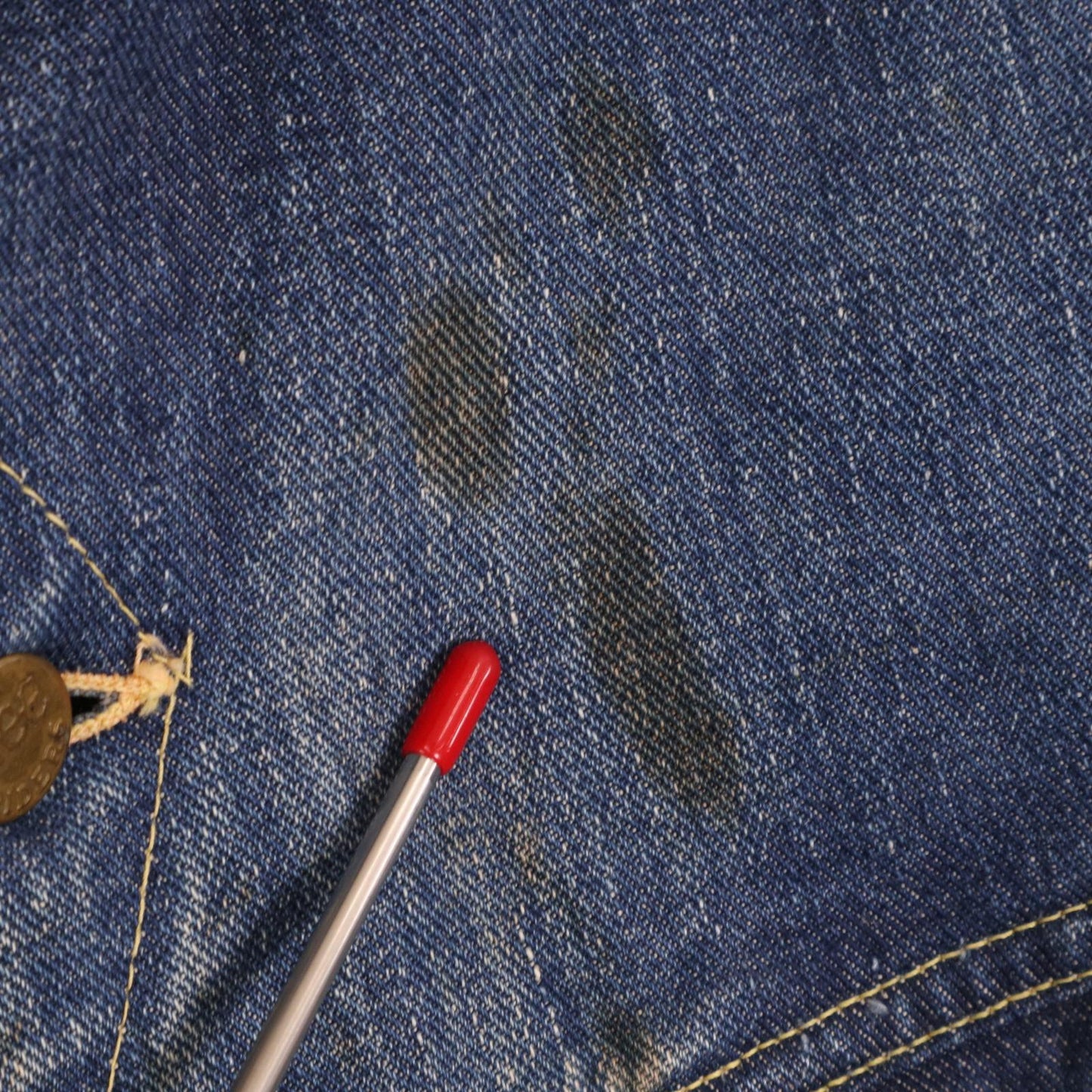 60s Lee Denim Jacket