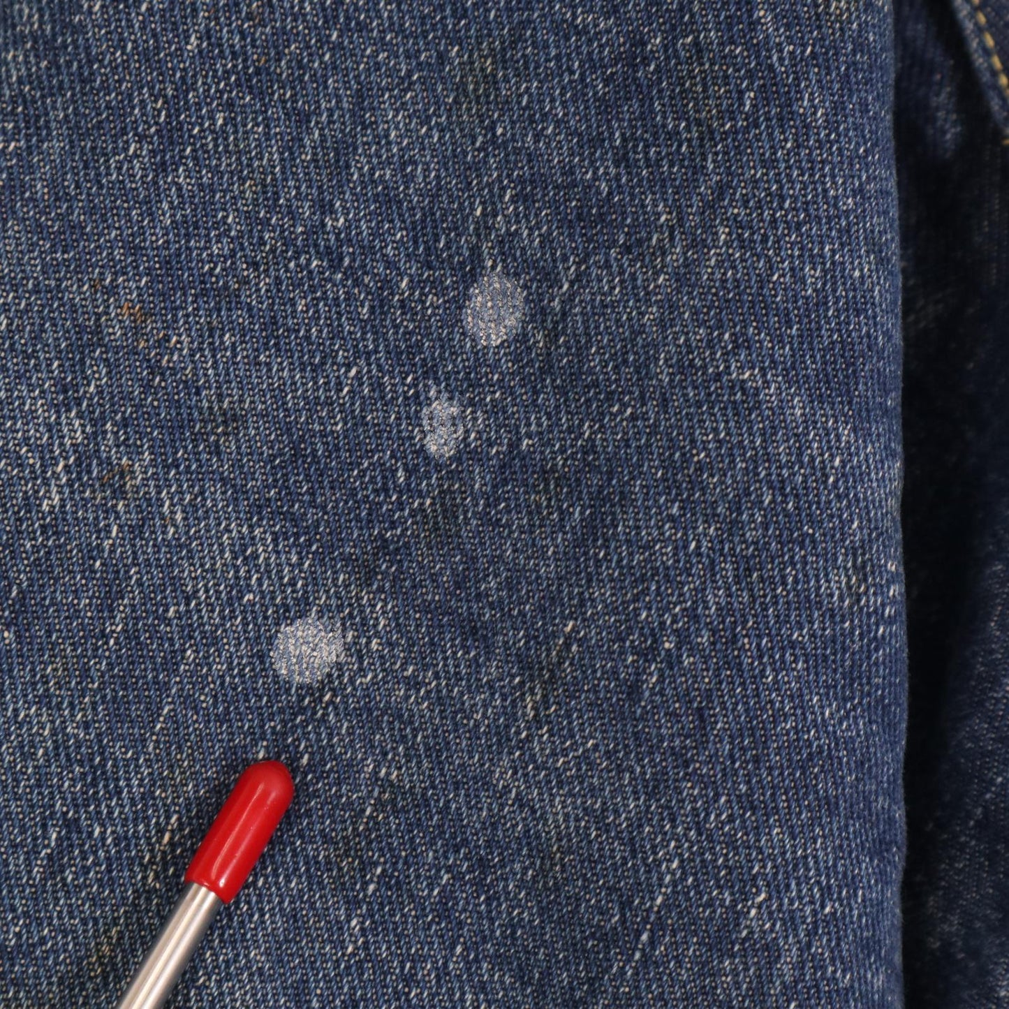 60s Lee Denim Jacket