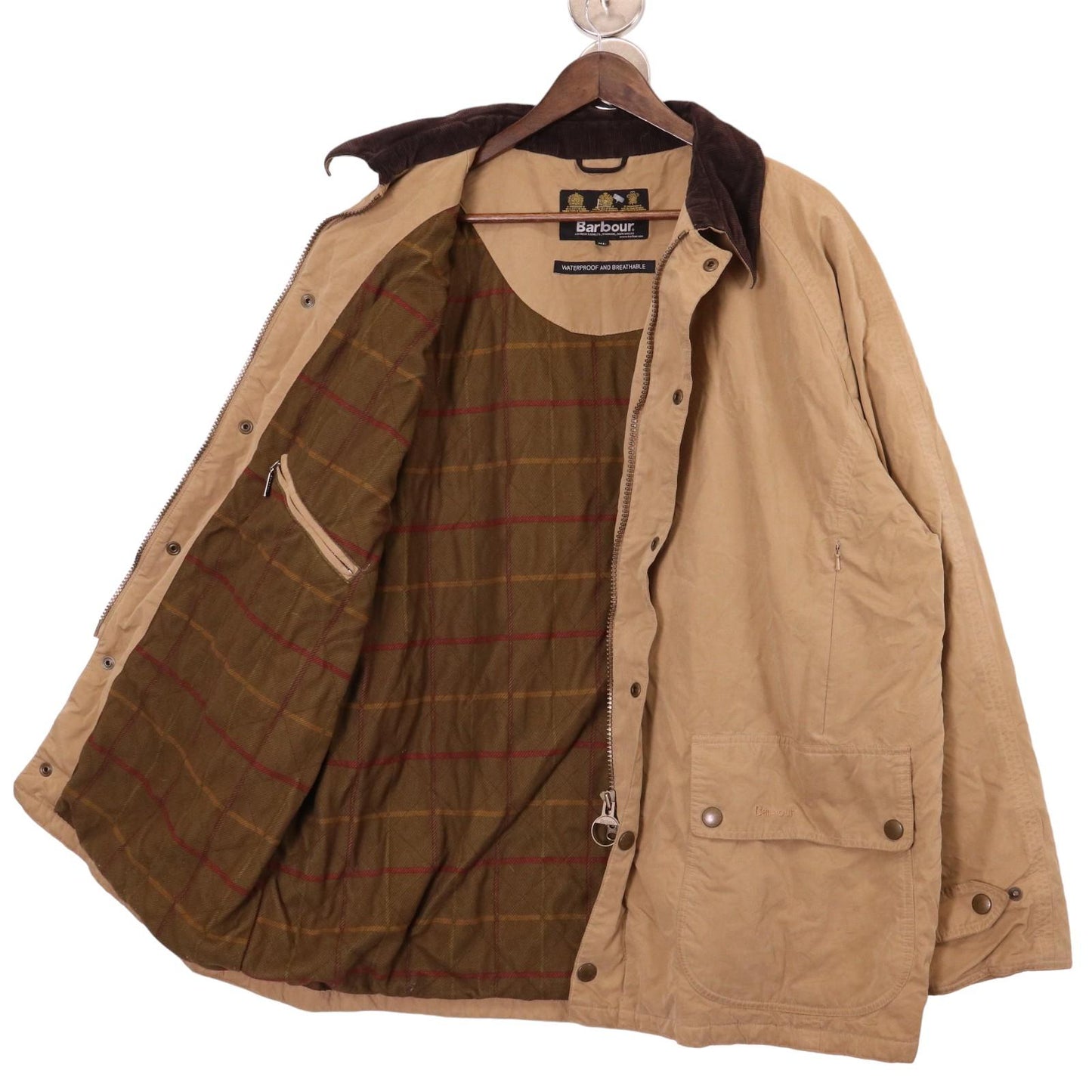00s Barbour Jacket