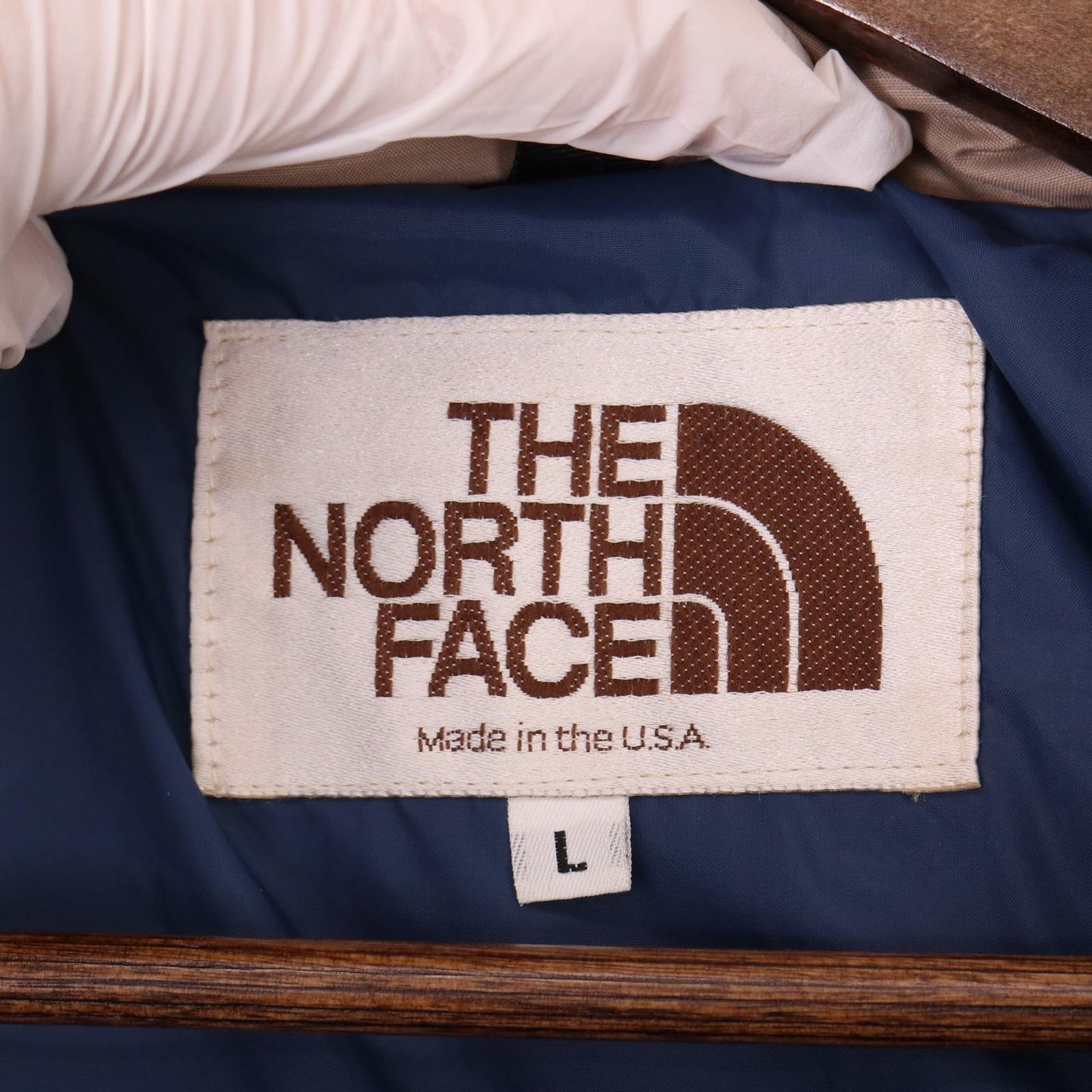 80s THE NORTH FACE Down Jacket