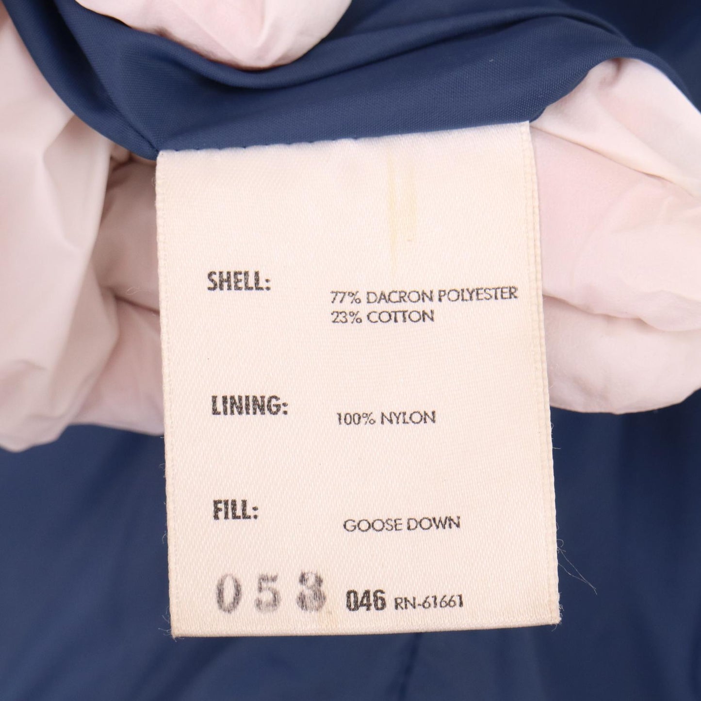 80s THE NORTH FACE Down Jacket