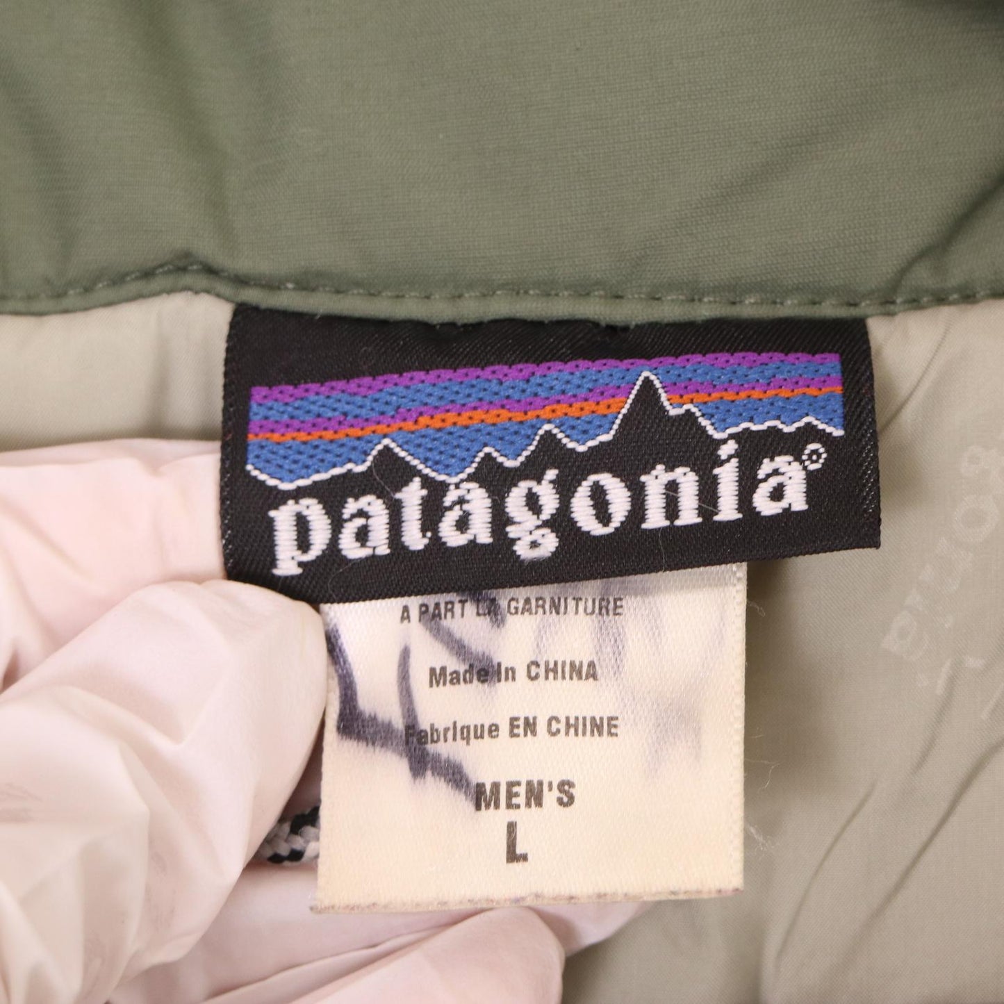 patagonia Jacket