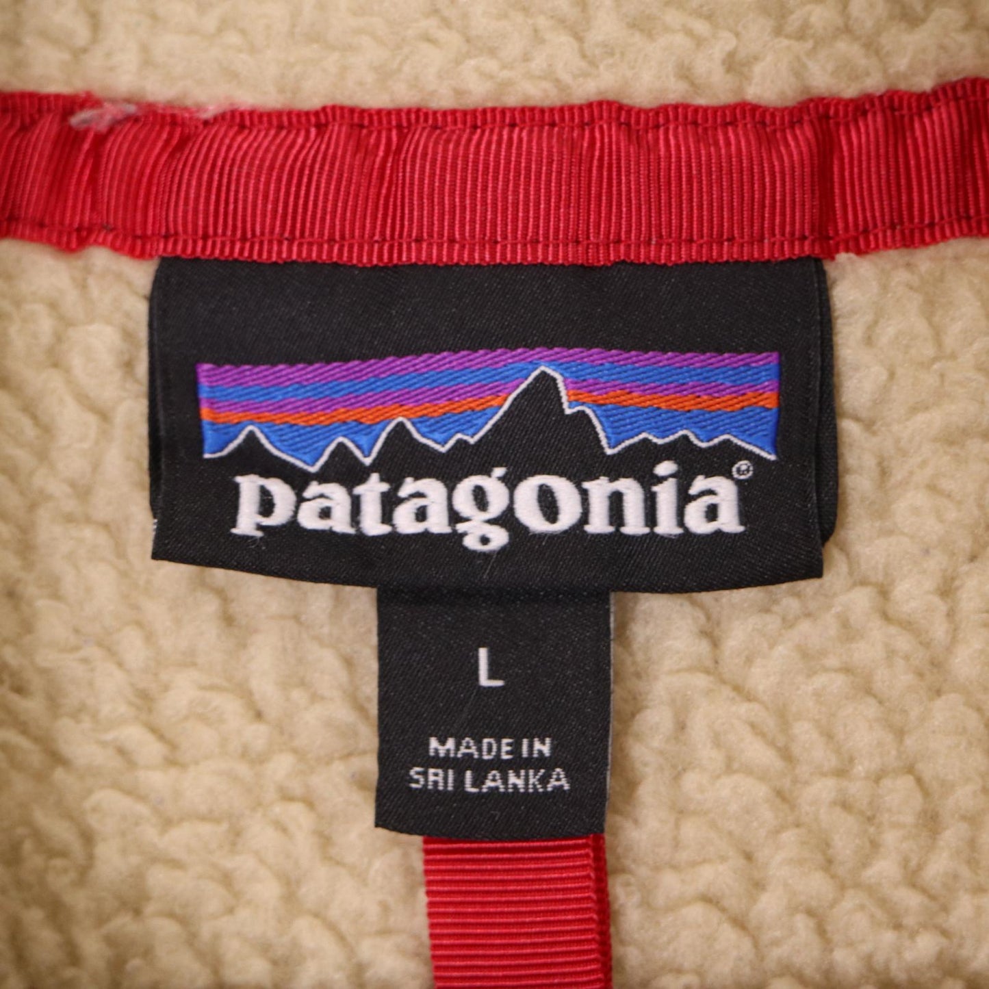 00s patagonia Retro Pile Vest