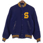 60s Hatchers Stadium Jacket
