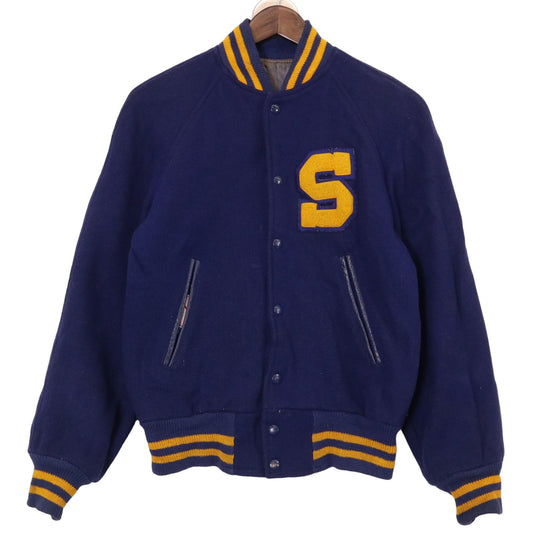 60s Hatchers Stadium Jacket