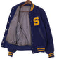 60s Hatchers Stadium Jacket