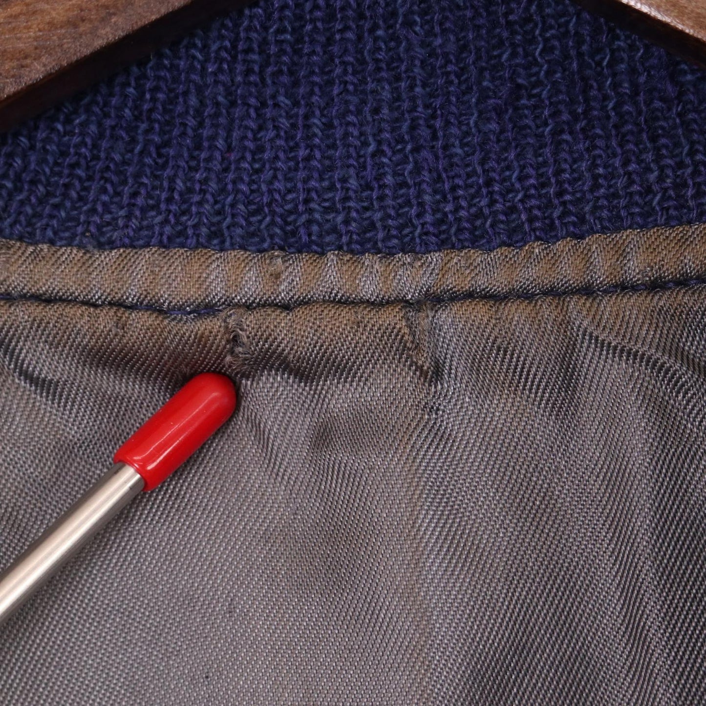 60s Hatchers Stadium Jacket