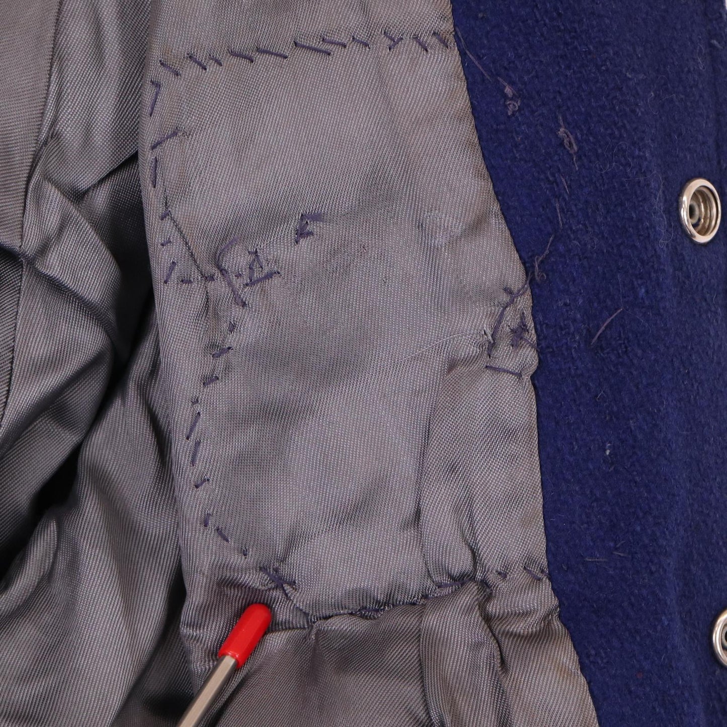 60s Hatchers Stadium Jacket