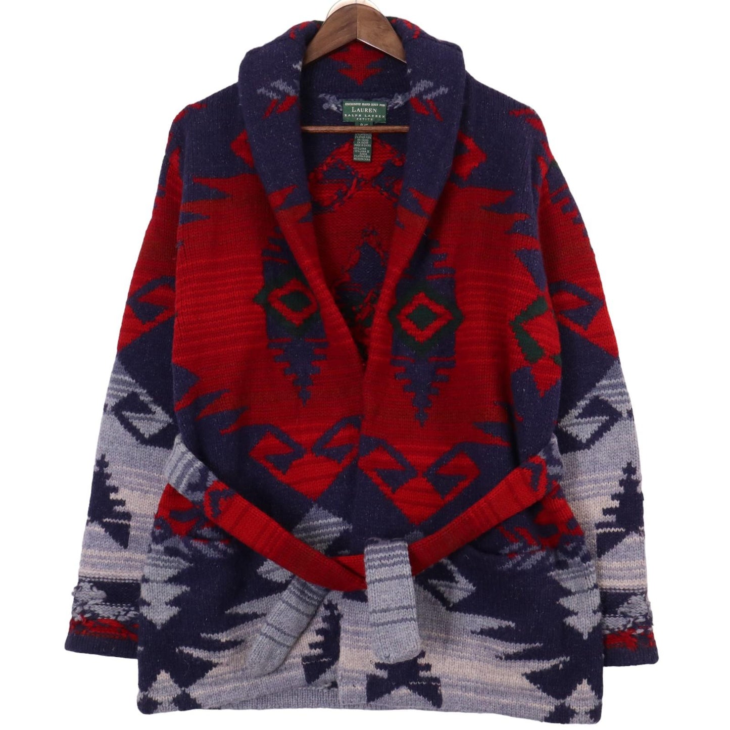 90s Lauren Ralph Lauren Cardigan