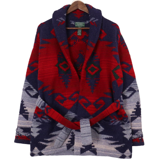 90s Lauren Ralph Lauren Cardigan