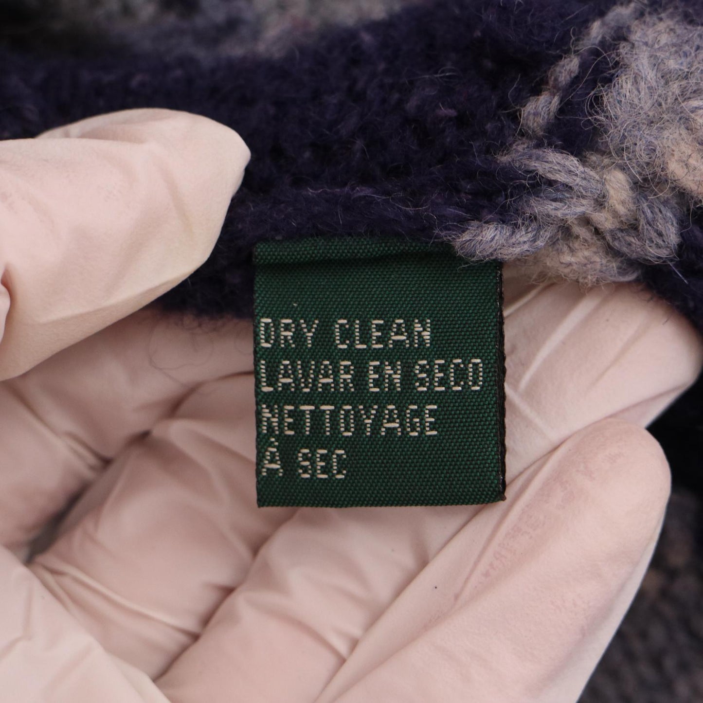 90s Lauren Ralph Lauren Cardigan