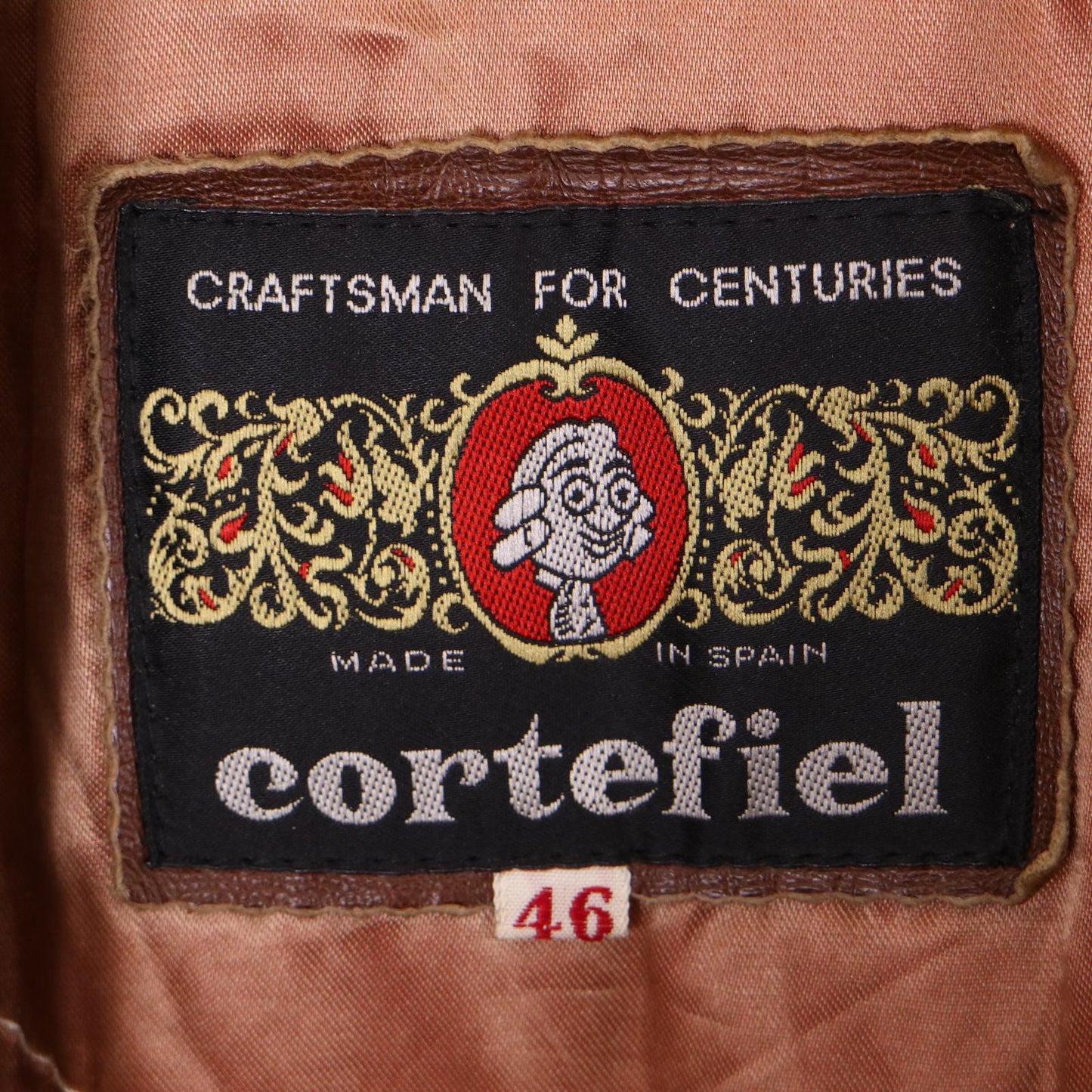 70s Cortefiel Jacket