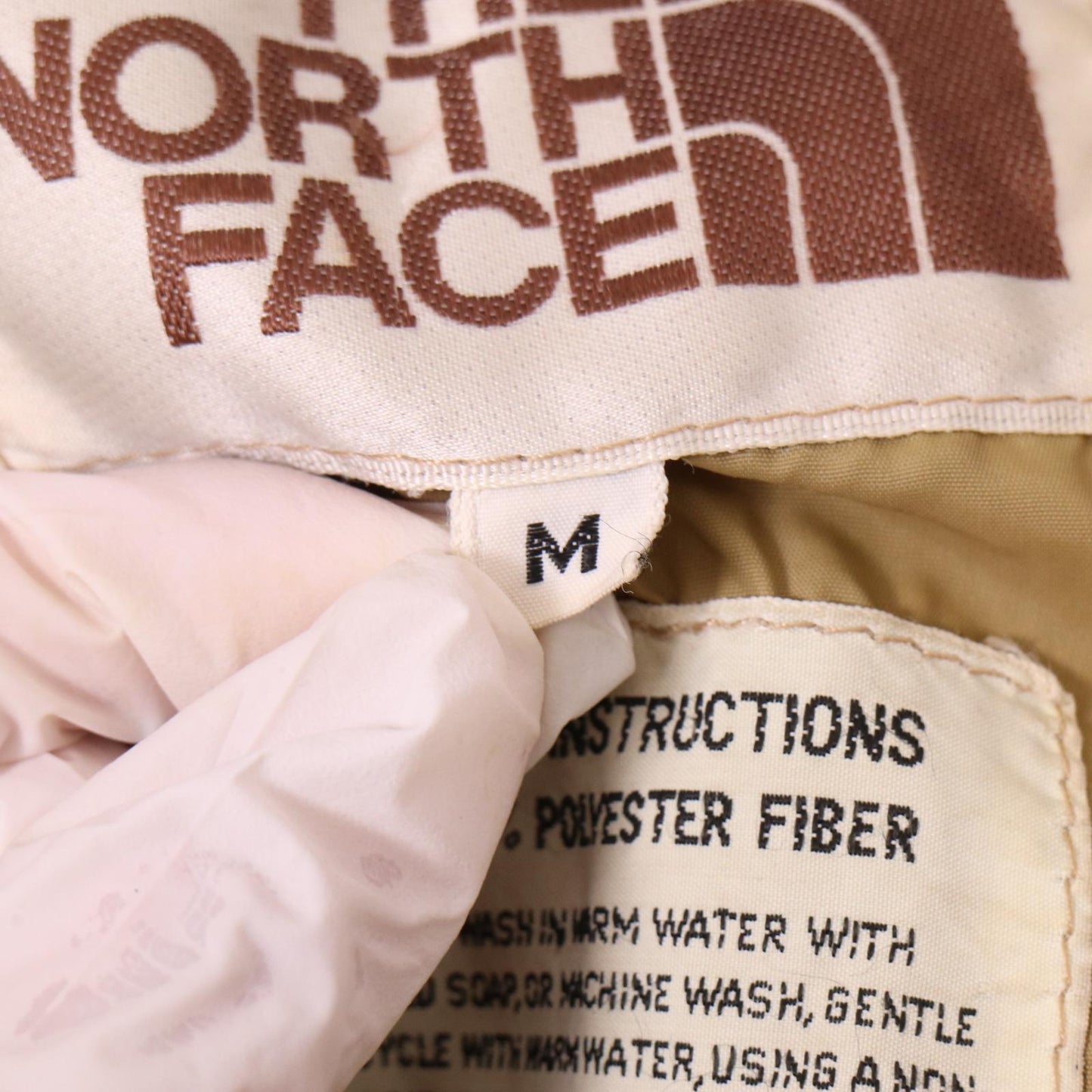 80s THE NORTH FACE Down Jacket