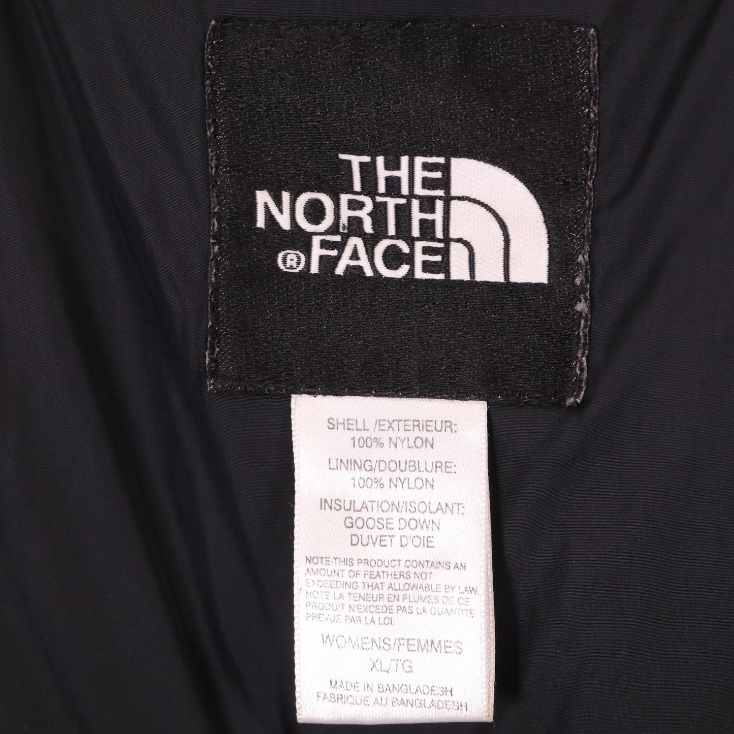 00s THE NORTH FACE Nuptse Jacket