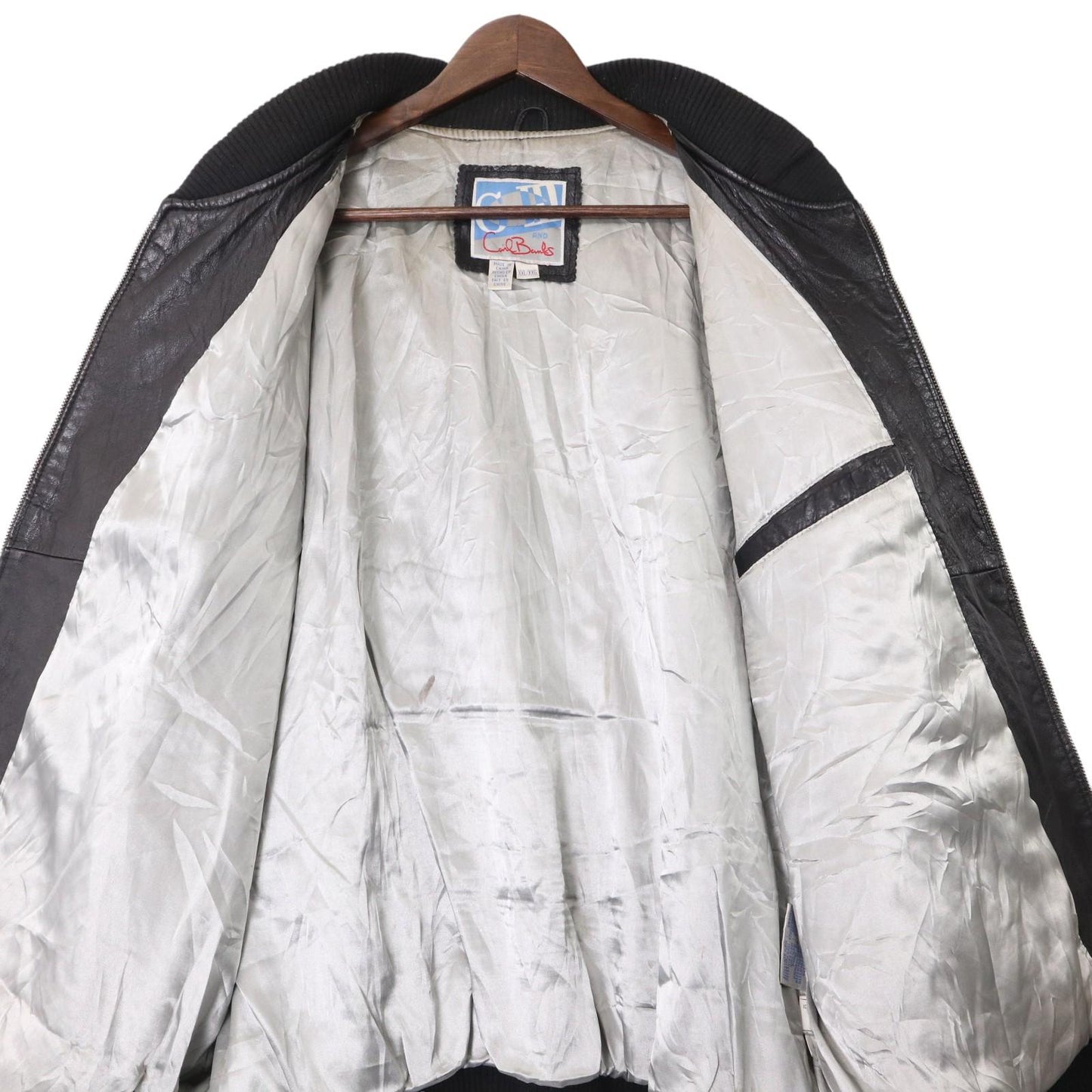 90s Canl Banbs 56741 Stadium Jacket