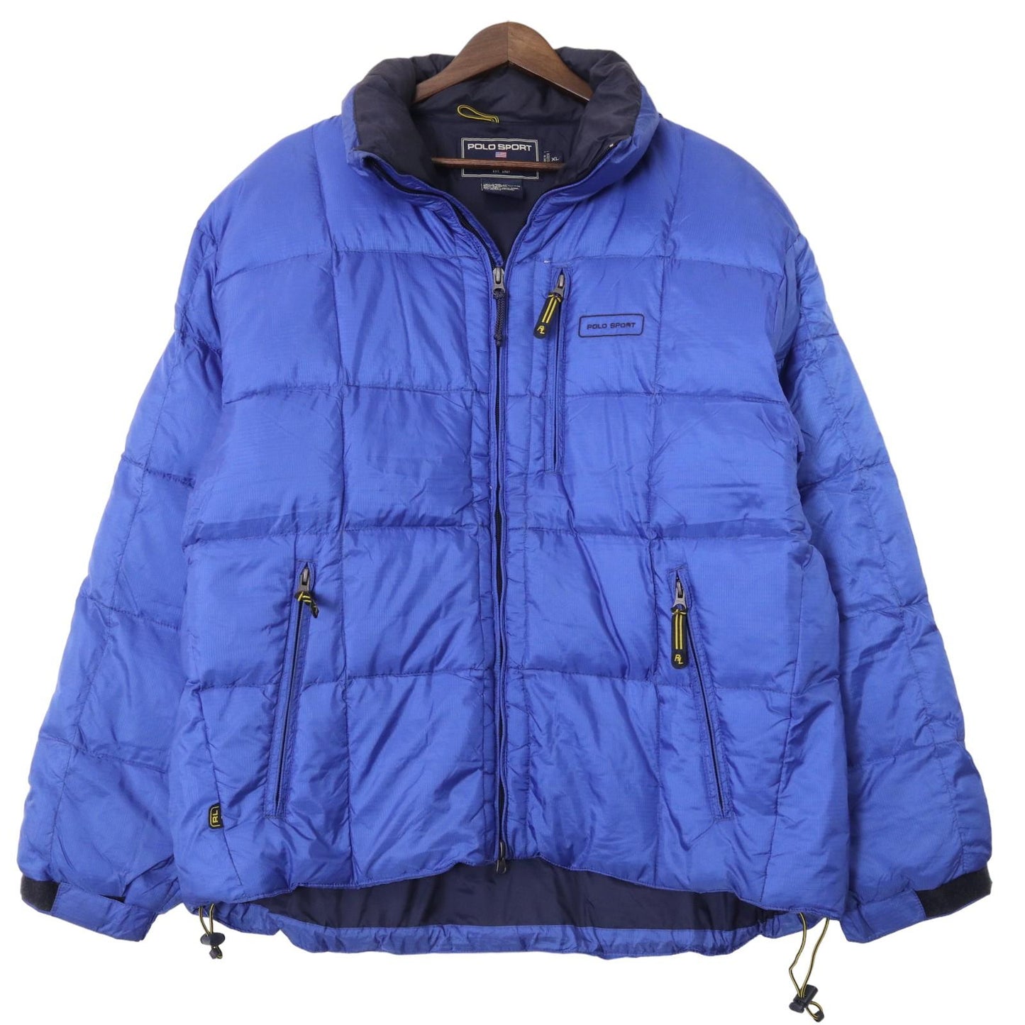 90s POLO SPORT Down Jacket