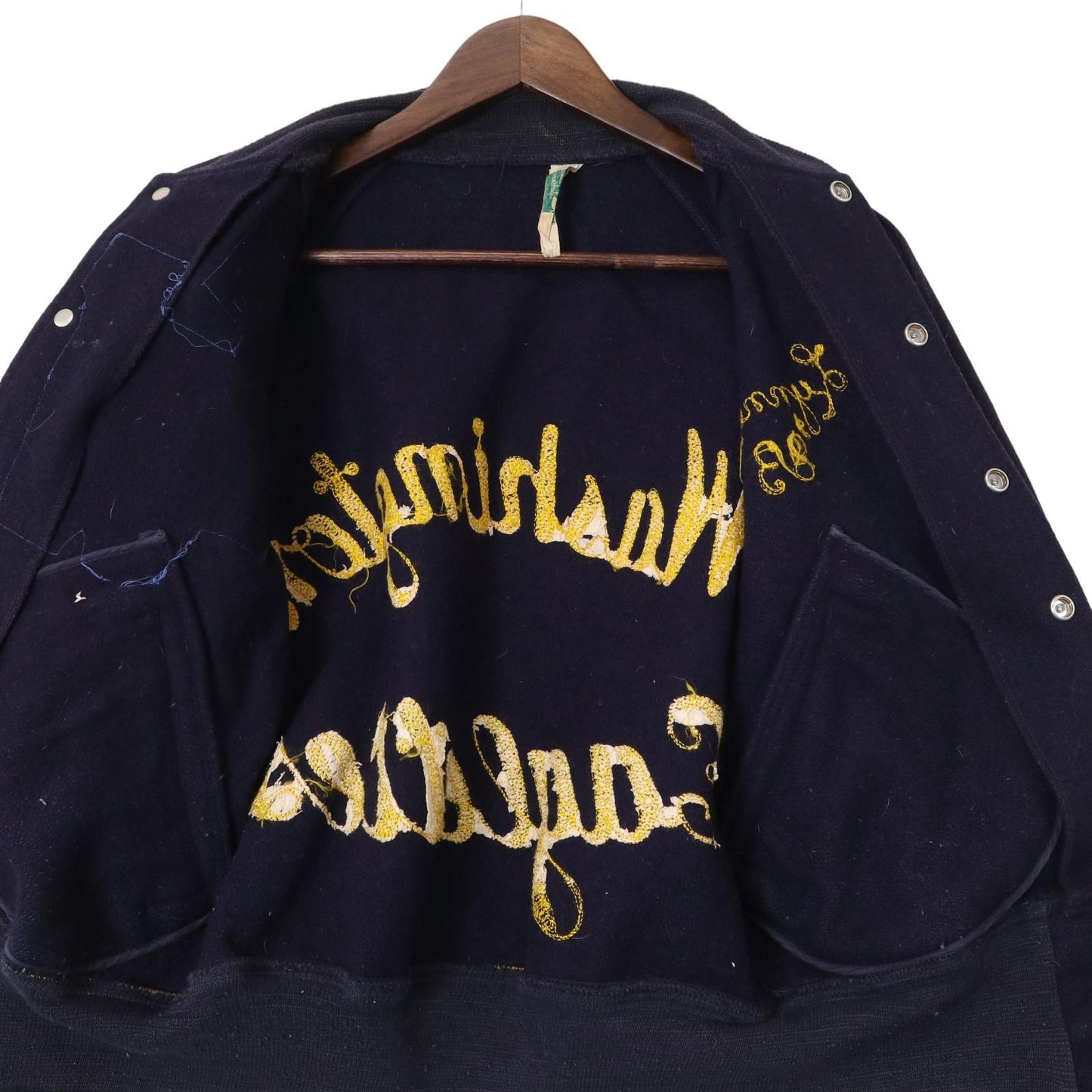 70s MAPLE Stadium Jacket