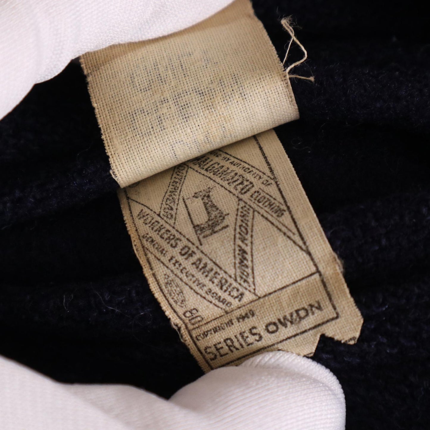 70s MAPLE Stadium Jacket