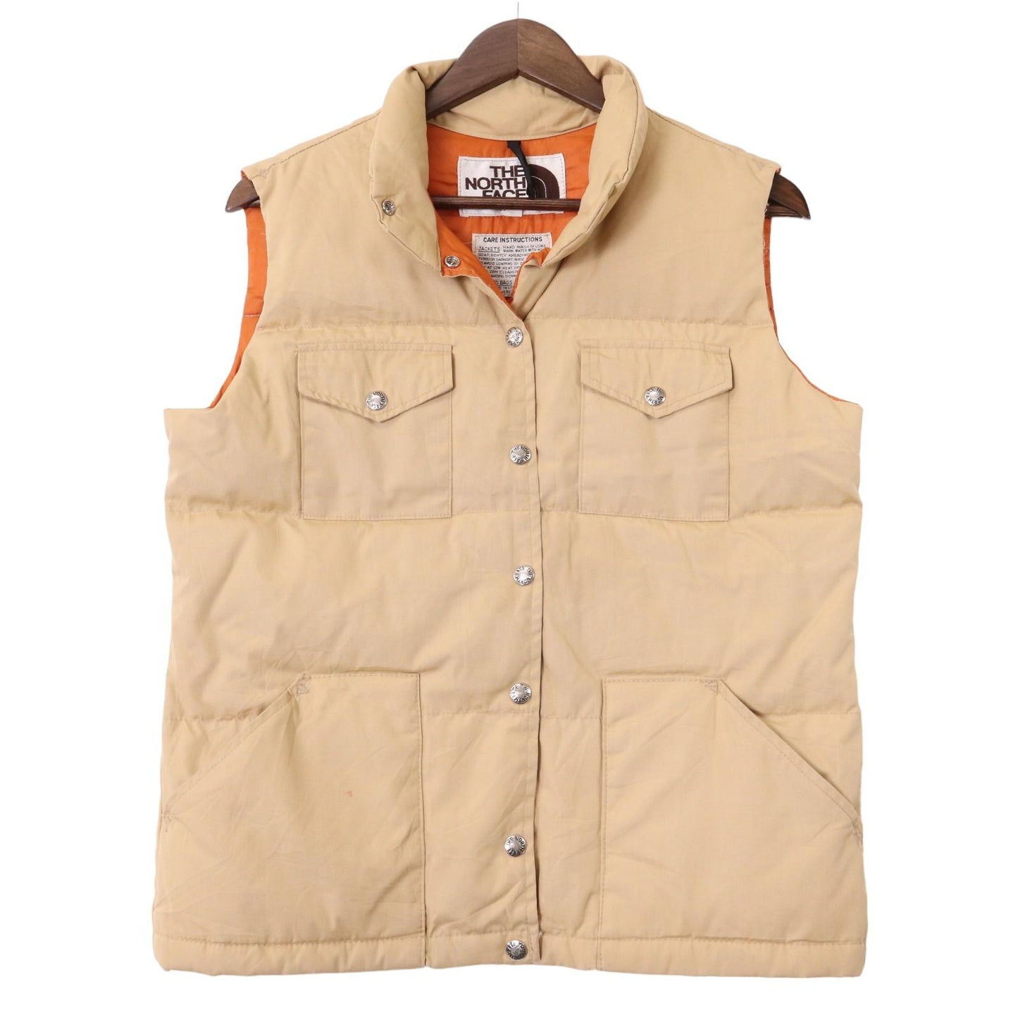 70s THE NORTH FACE Vest