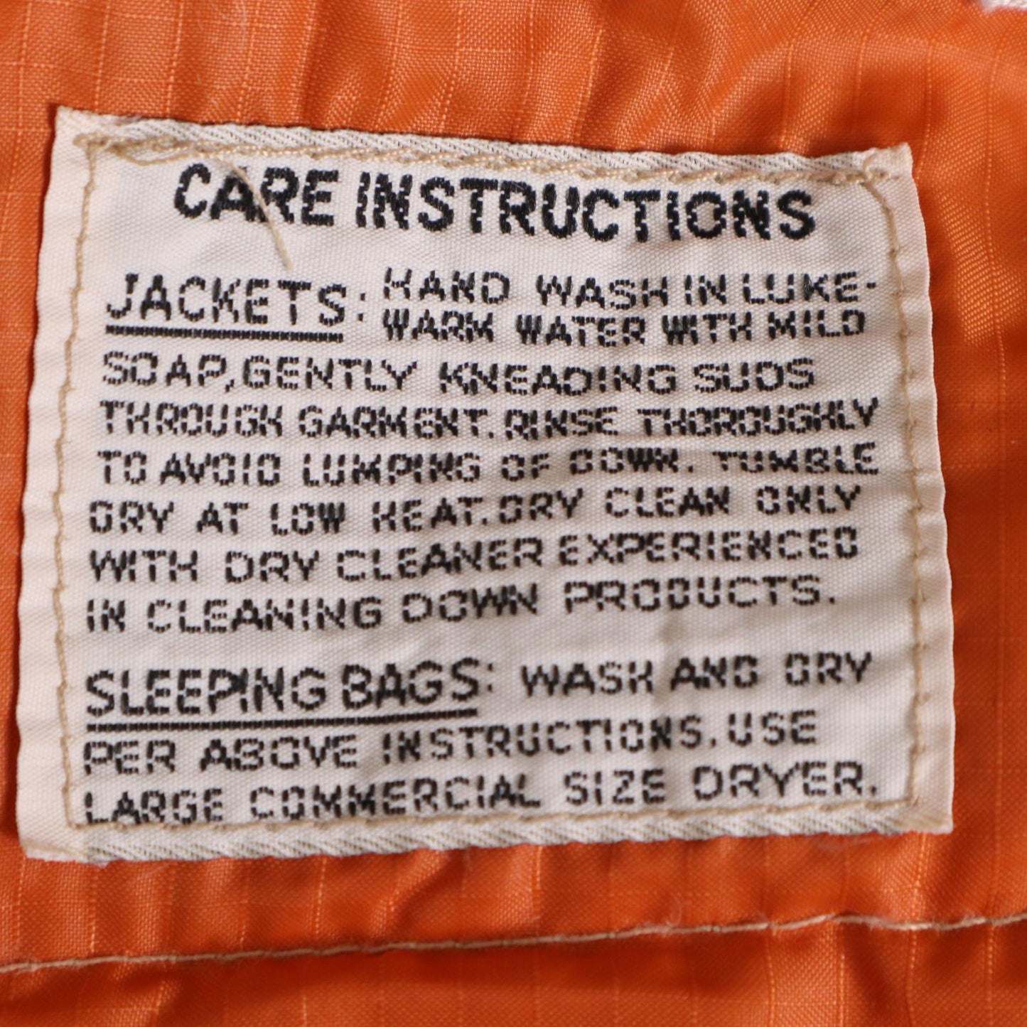 70s THE NORTH FACE Vest