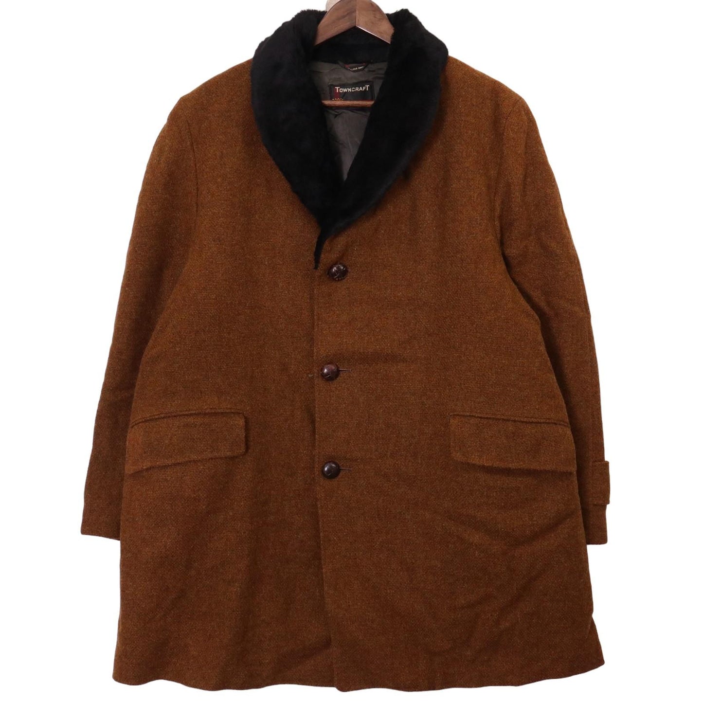70s TOWNCRAFT Coat
