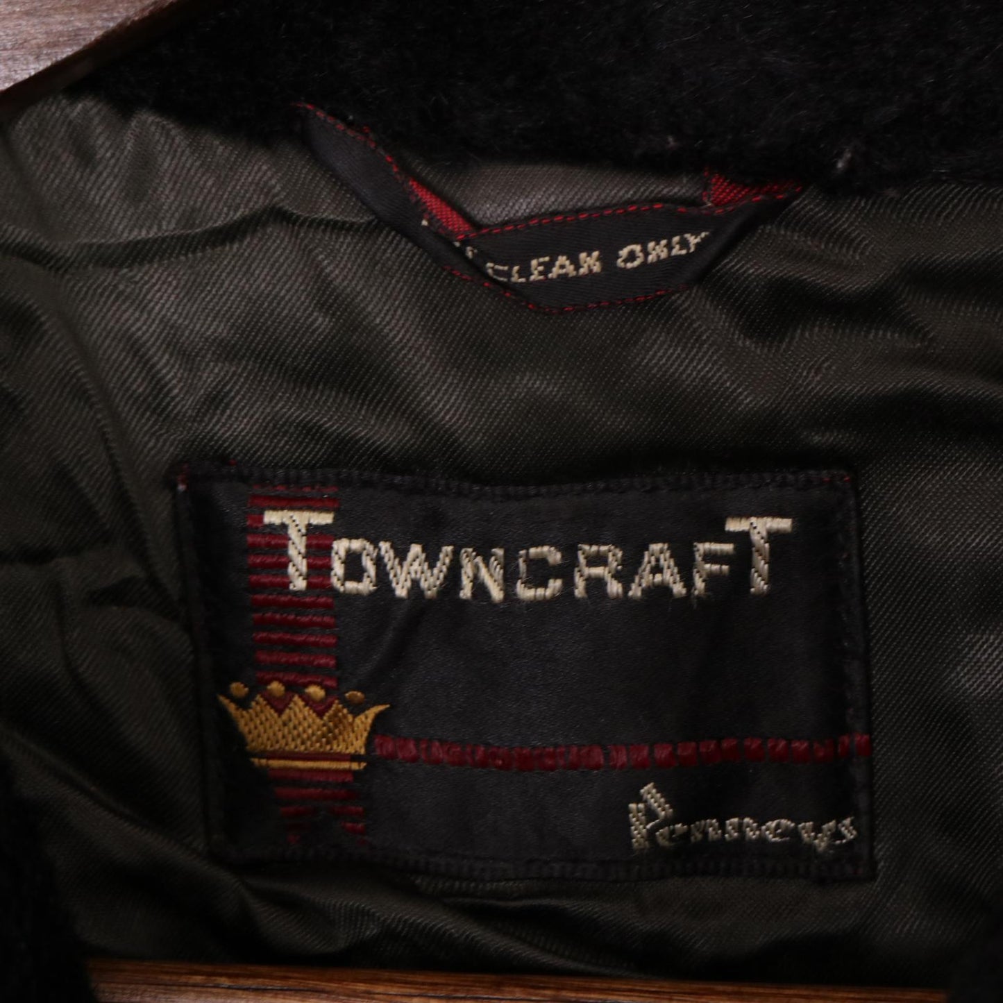 70s TOWNCRAFT Coat