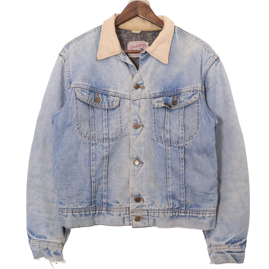 70s Lee STORMRIDER Denim Jacket