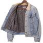 70s Lee STORMRIDER Denim Jacket