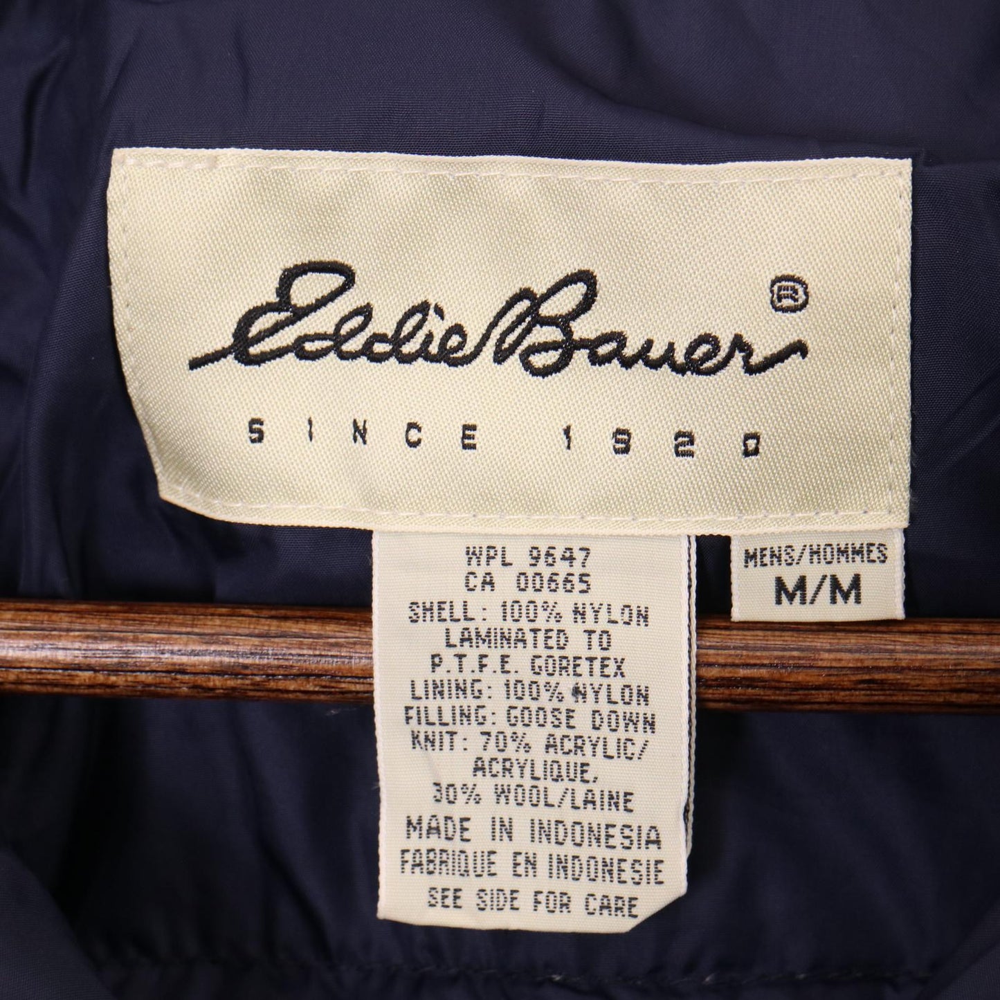 90s Eddie Bauer Down Jacket