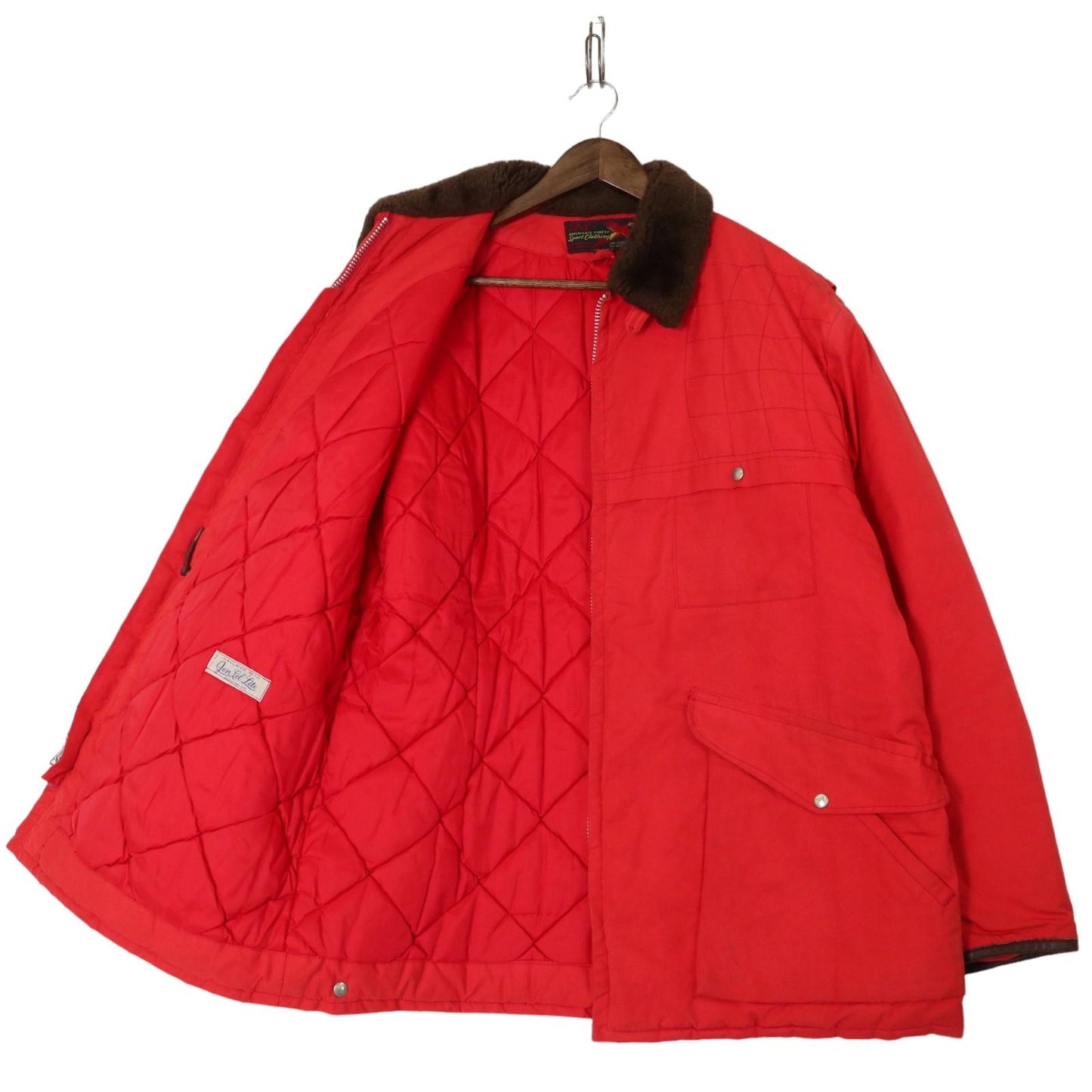 60s 10X Hunting Jacket