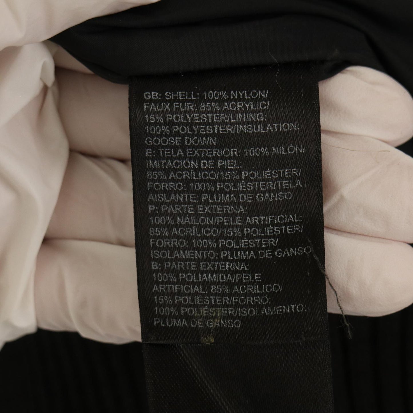 THE NORTH FACE Gotham Down Jacket