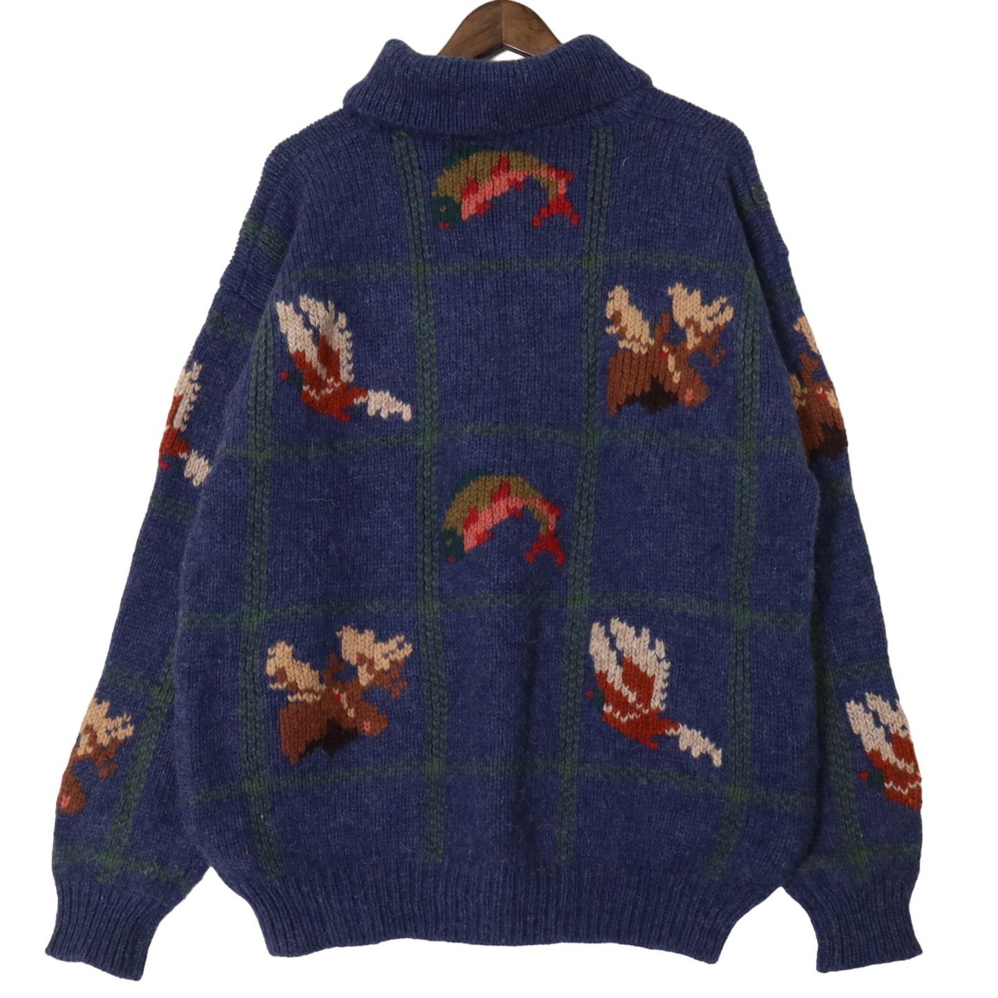 80s L.L.Bean Sweater