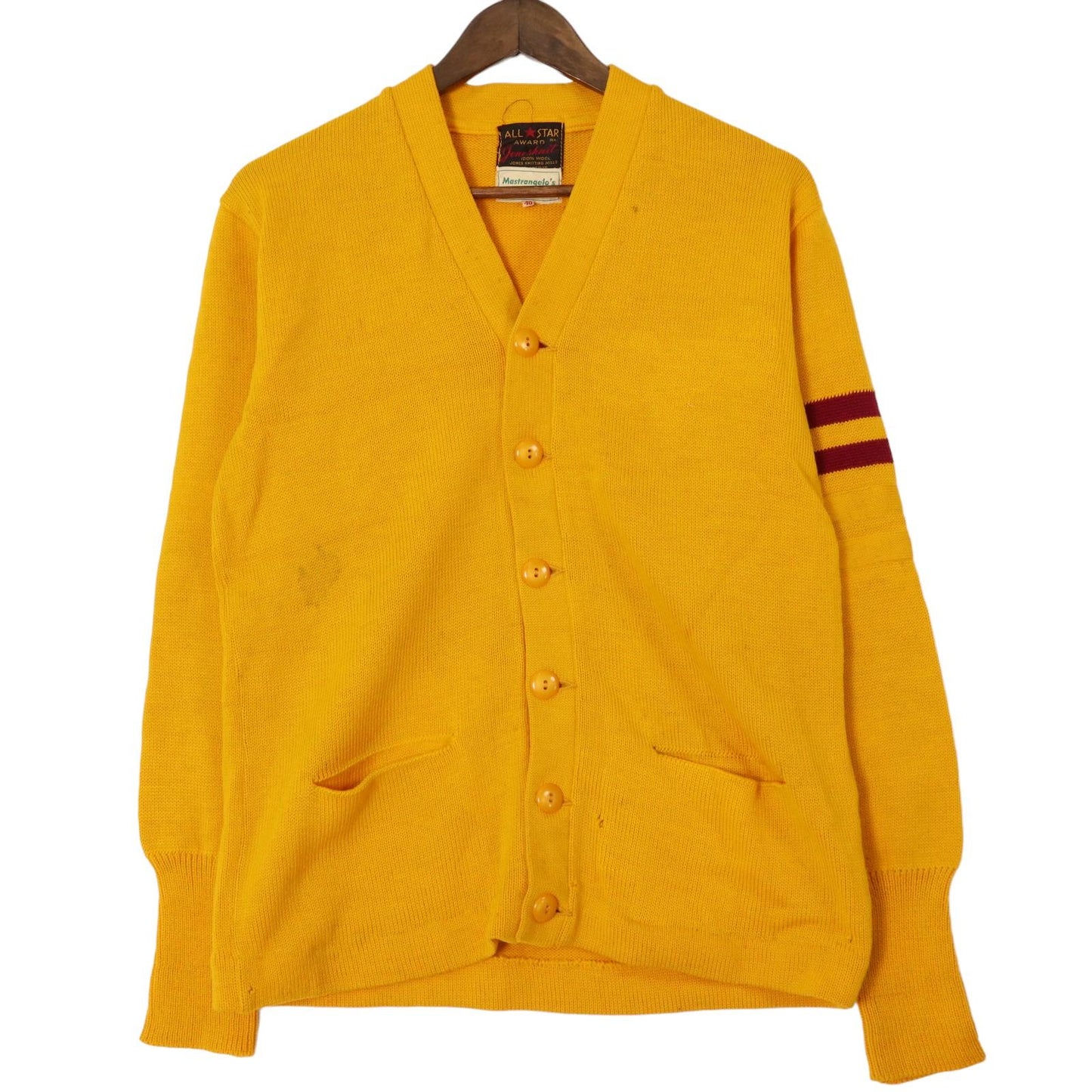 50s ALLSTAR AWARD Cardigan