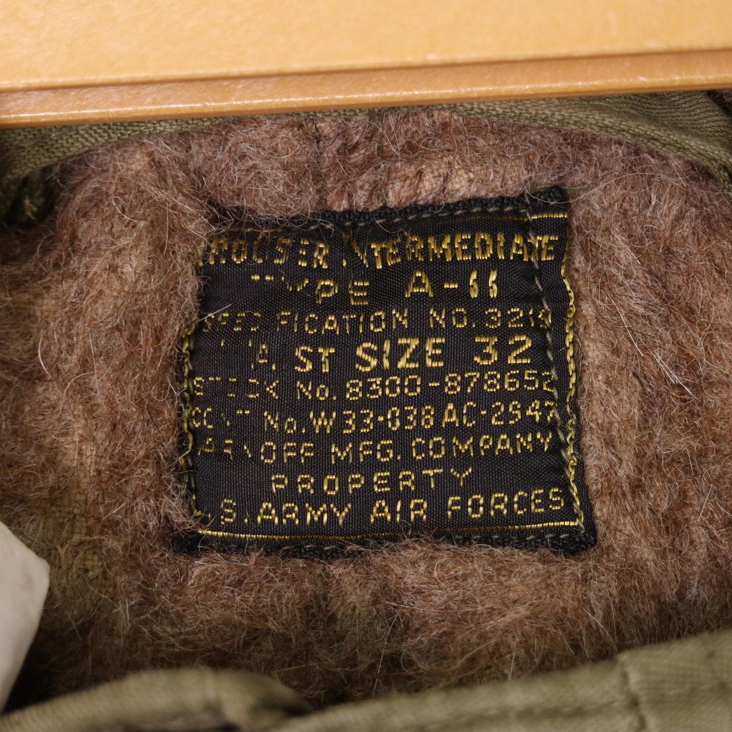 40s U.S.AIRFORCE Long Pants