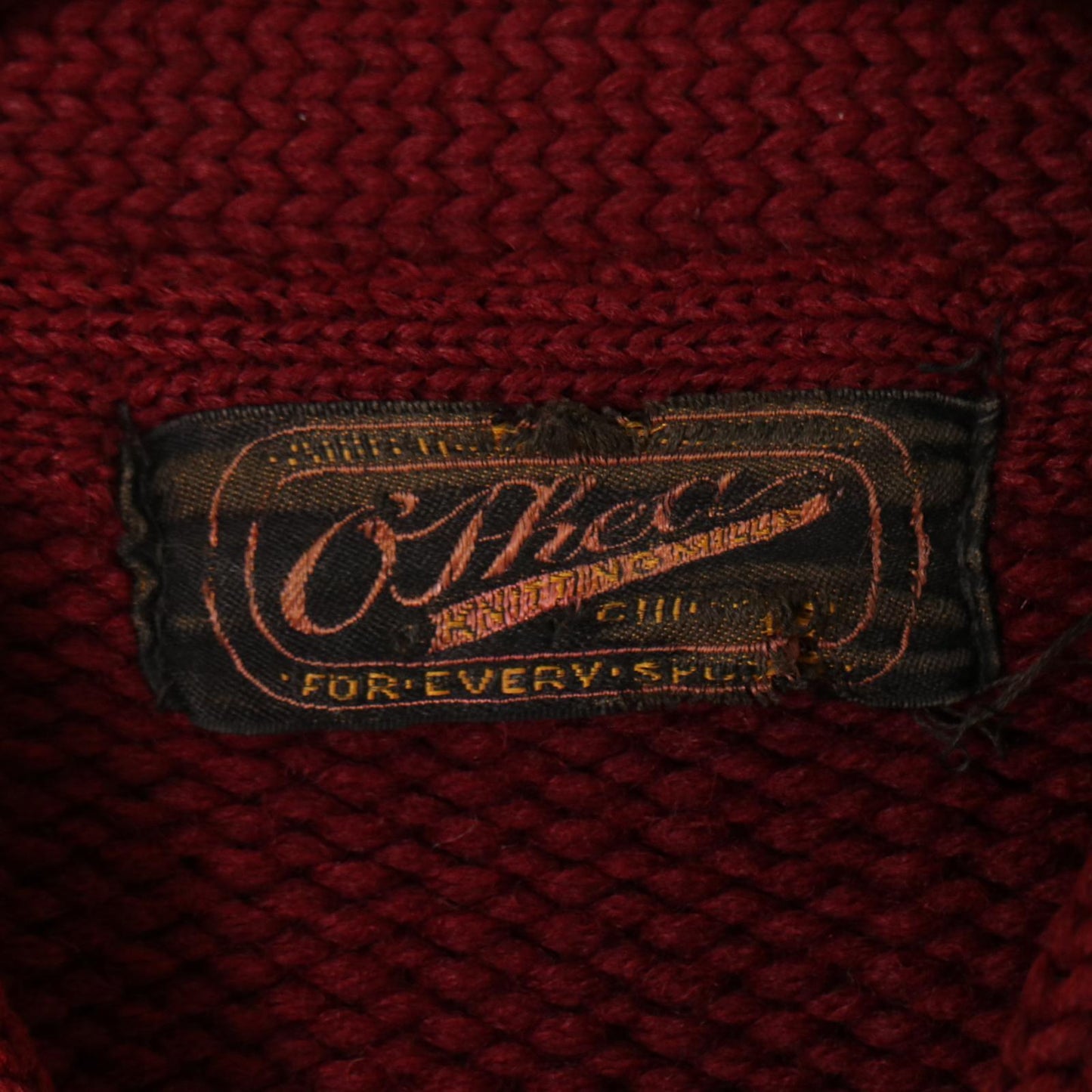 30s O'phecl Sweater