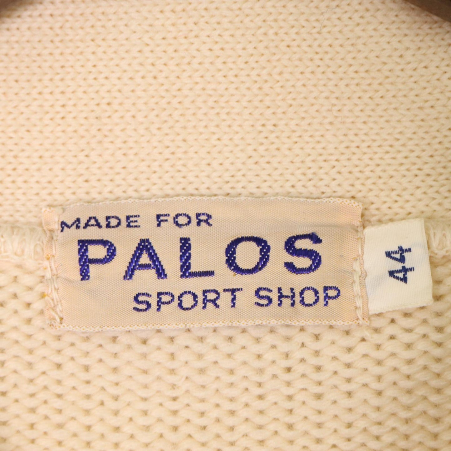 60s PALOS Sweater
