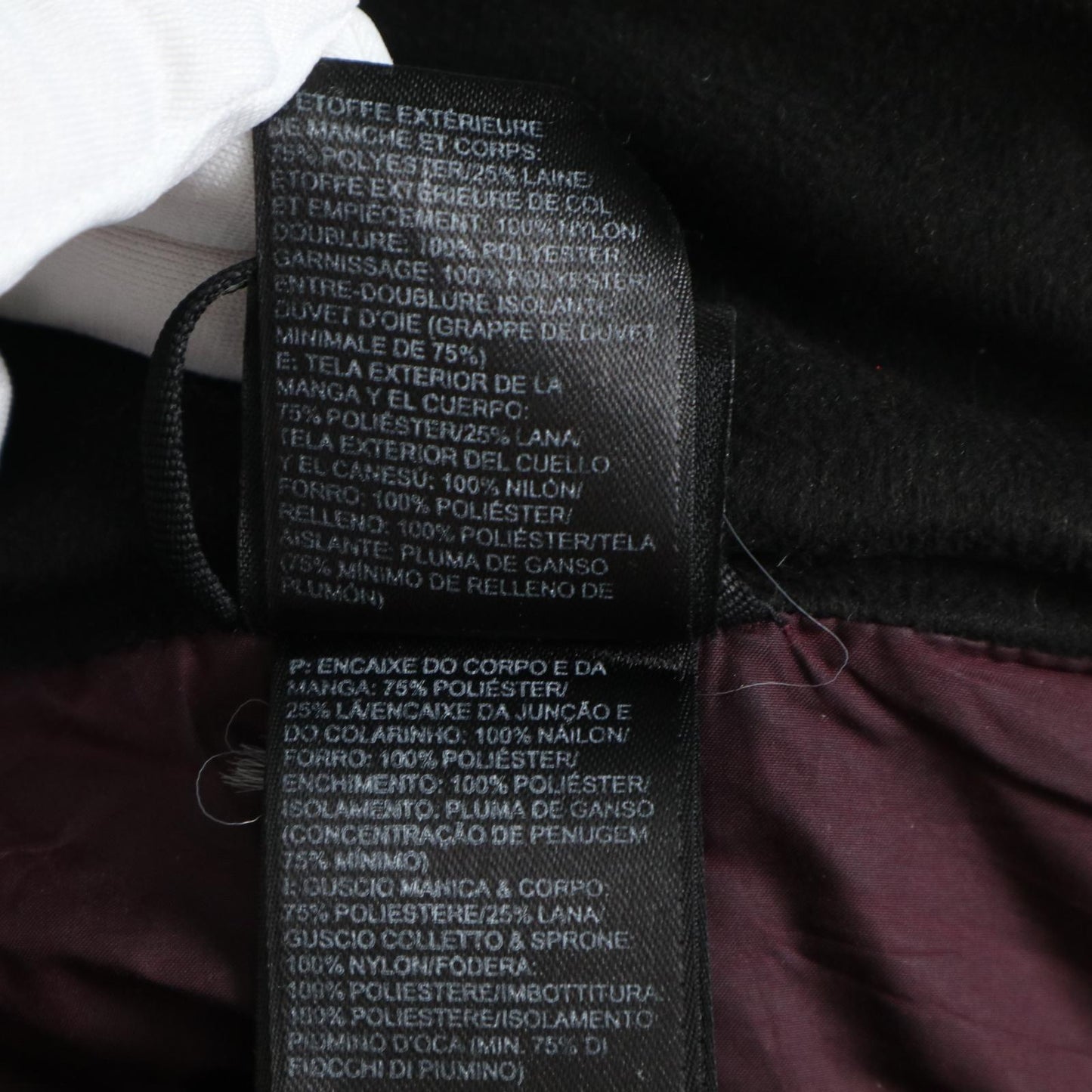 00s THE NORTH FACE Nuptse Down Jacket