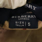 BURBERRY Swing Top