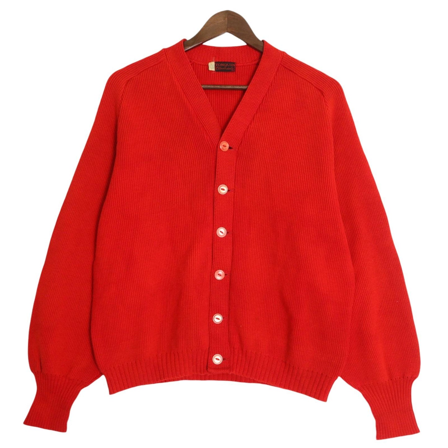 50s TONQUIN Cardigan