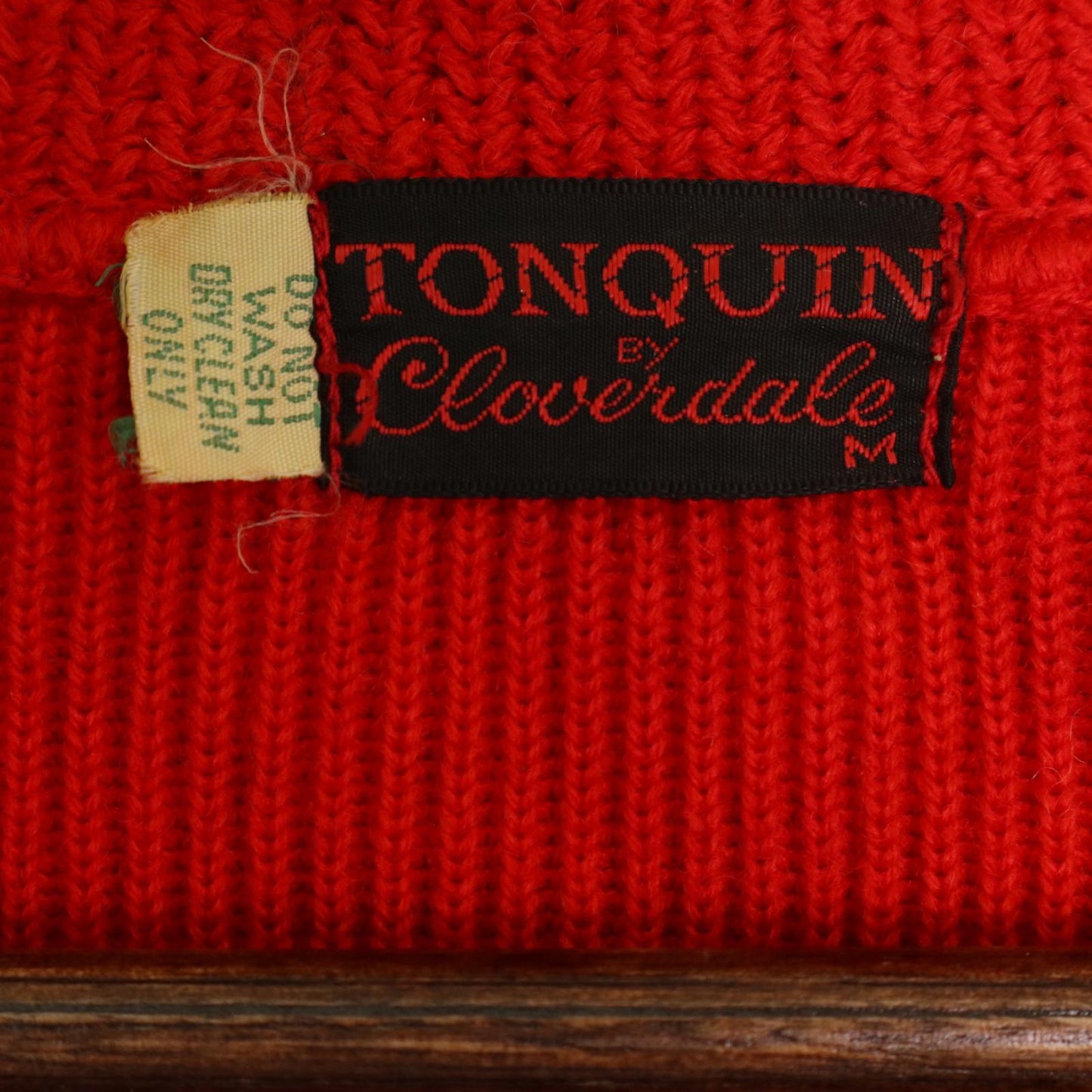 50s TONQUIN Cardigan
