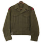 50s Euro Military Ike Jacket Military Jacket