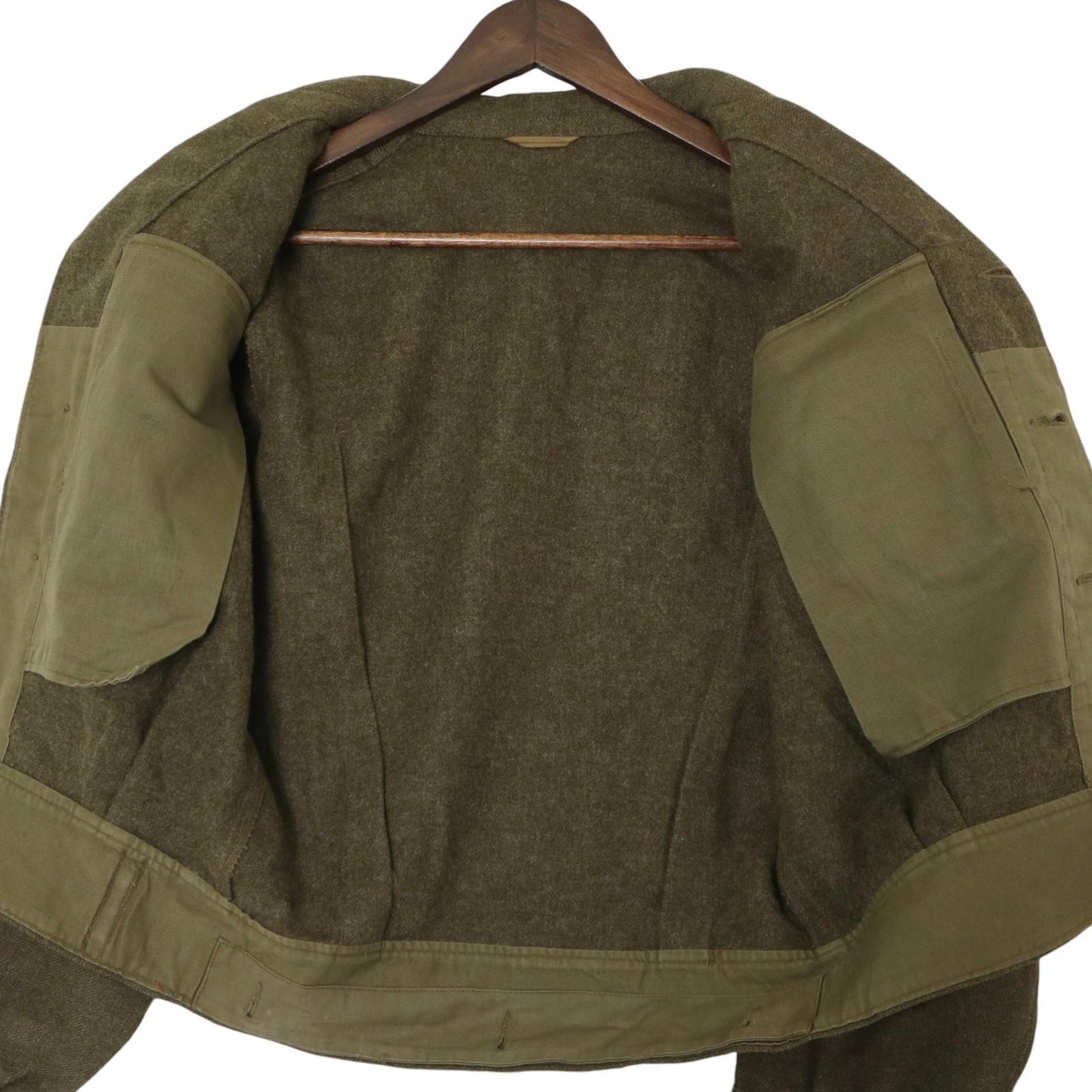 50s Euro Military Ike Jacket Military Jacket