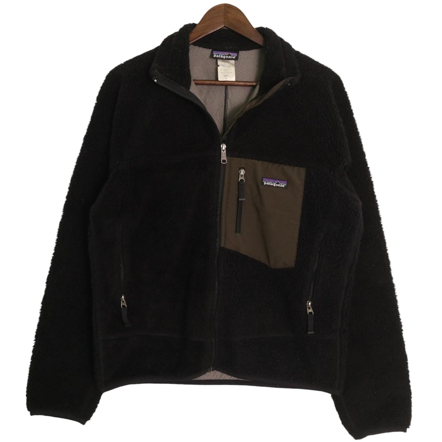 00s patagonia Retro-X Fleece Jacket