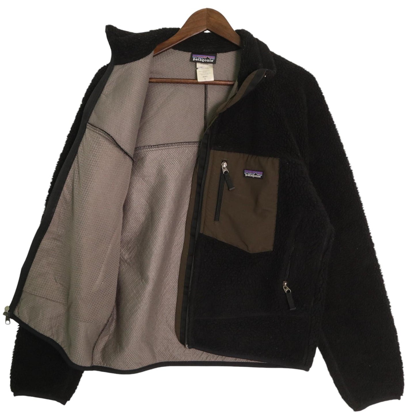 00s patagonia Retro-X Fleece Jacket
