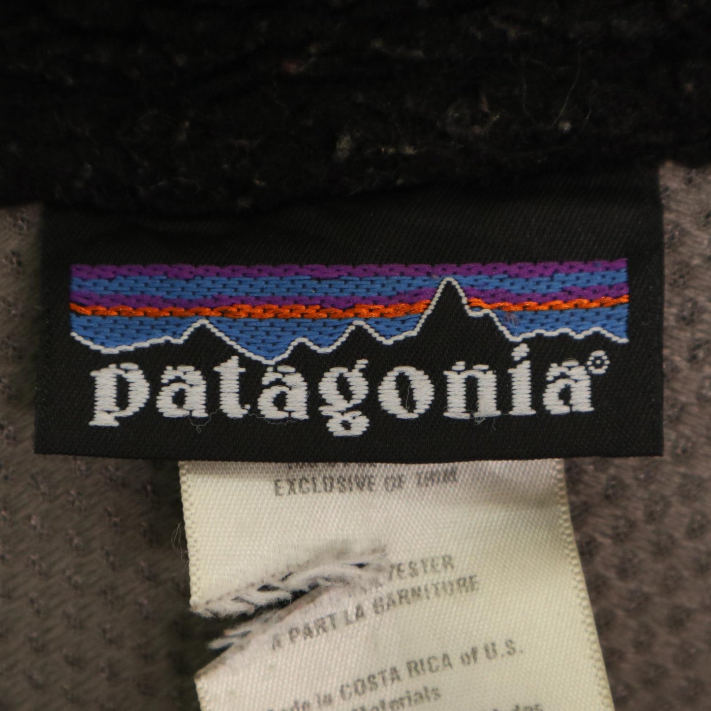 00s patagonia Retro-X Fleece Jacket