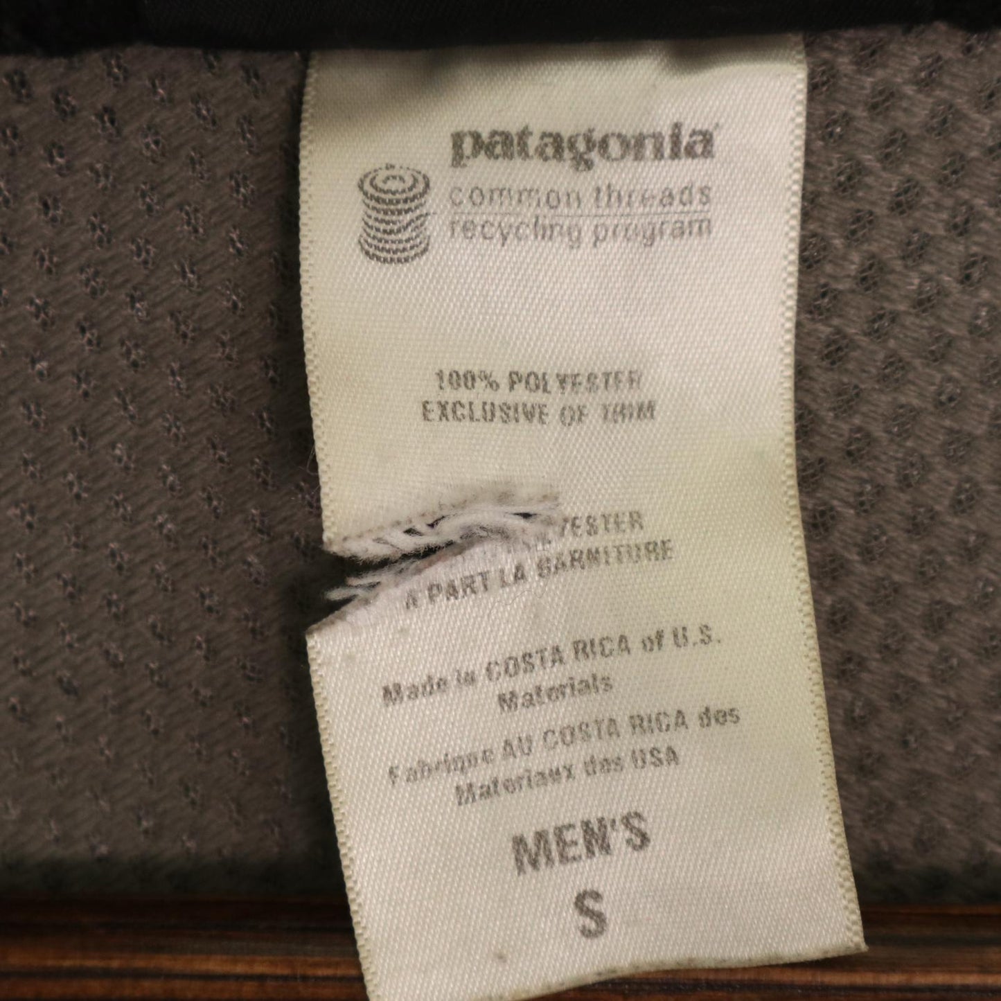 00s patagonia Retro-X Fleece Jacket