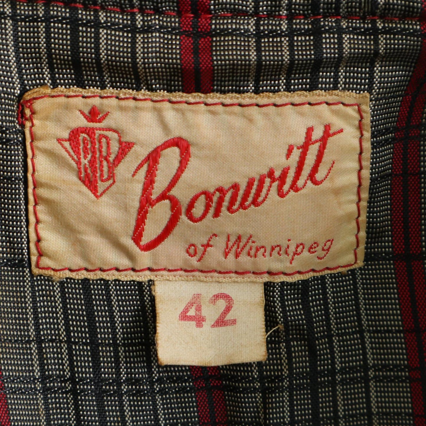 60s Bonevitt Jacket