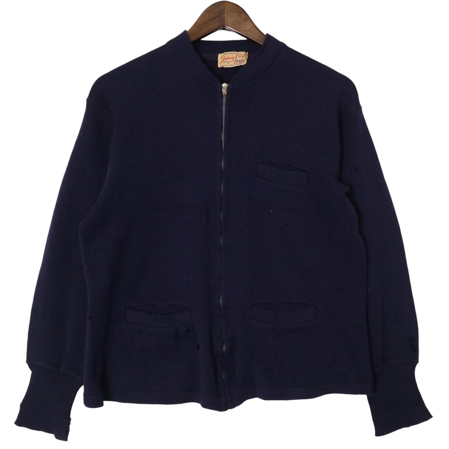 50s Johnny Coat Jacket