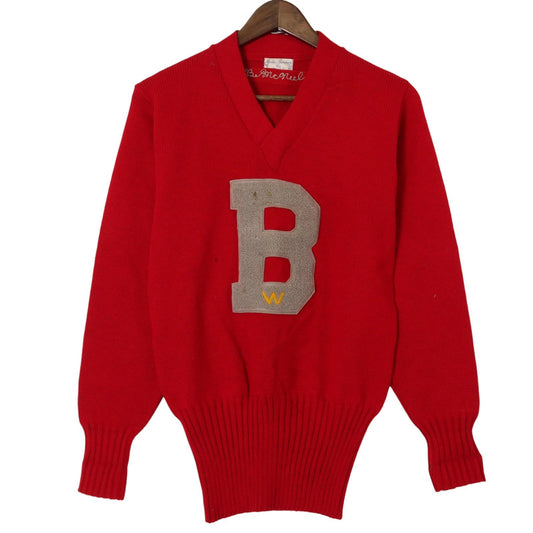 40s Martin Thompson 57139 Sweater