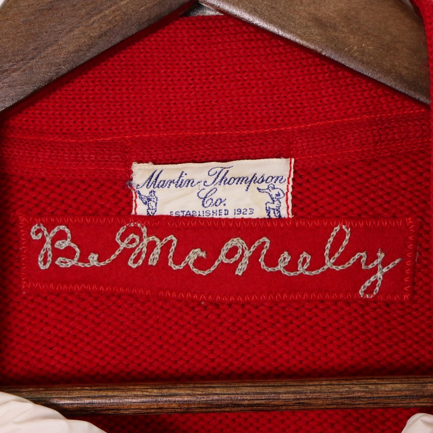 40s Martin Thompson 57139 Sweater